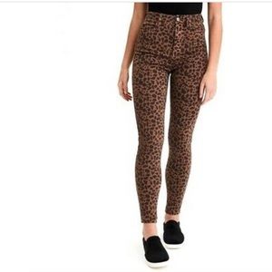 American Eagle Super Hi-Rise Jegging